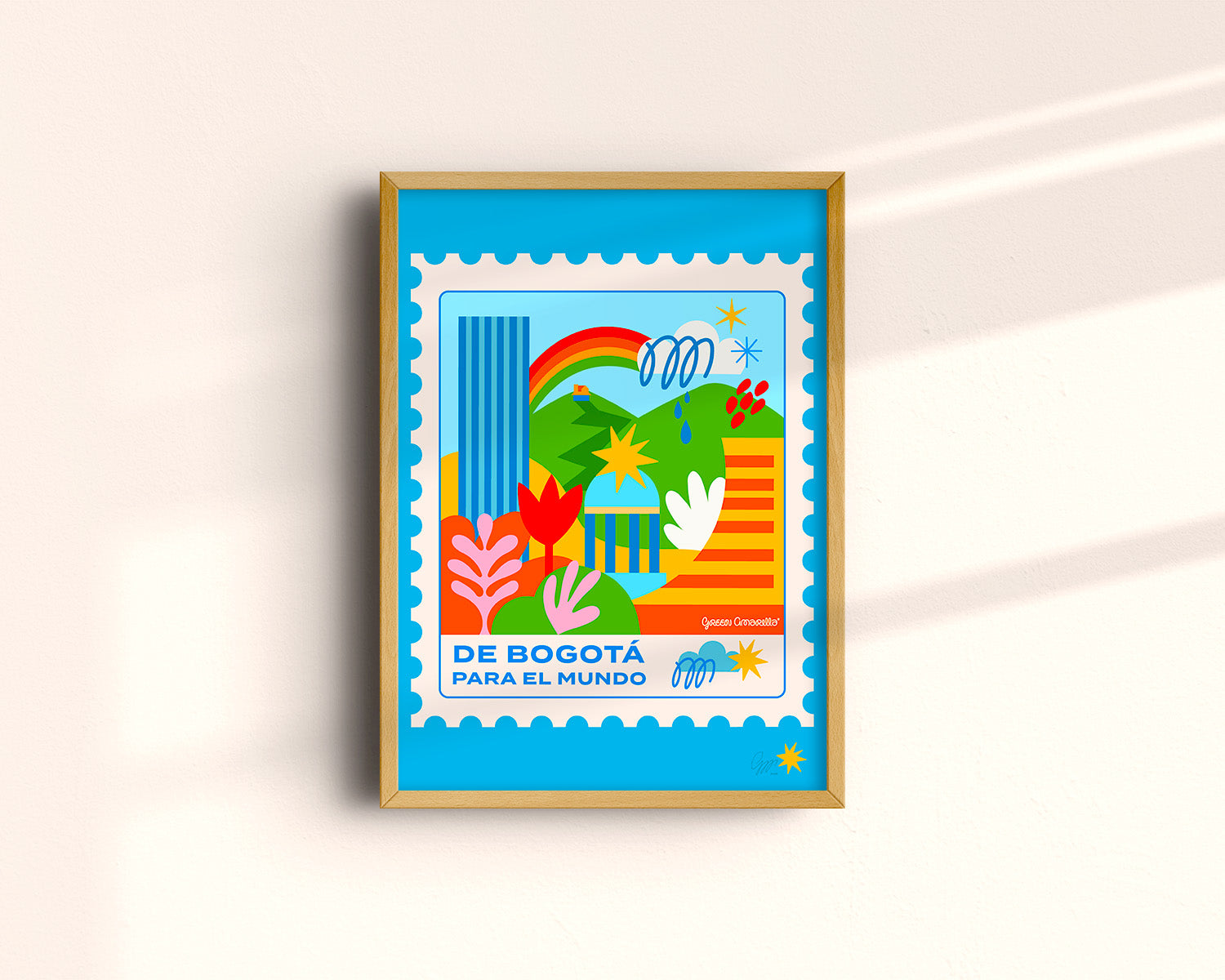 ARTE - OBRA GRÁFICA