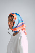 Pañoleta Eco - Naranja Solar