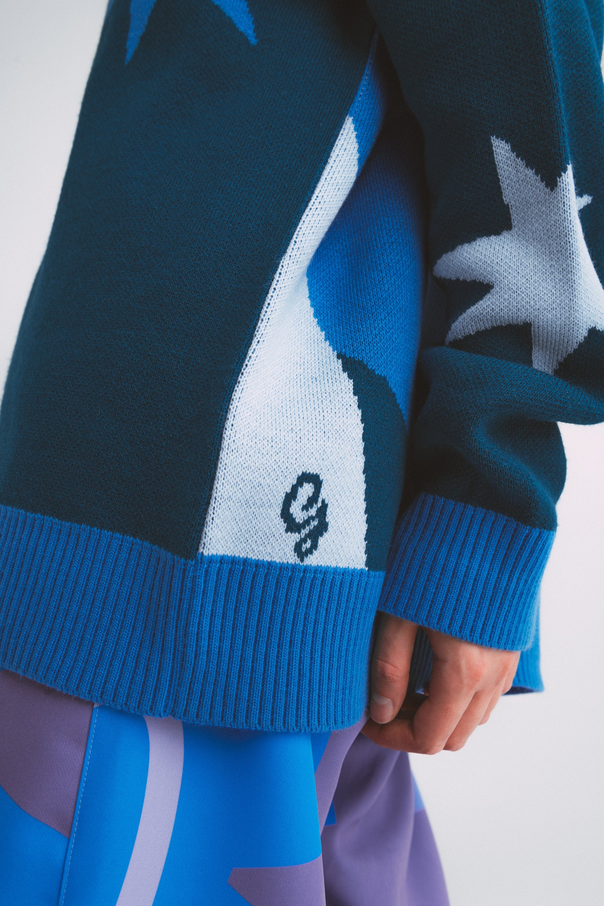 Cardigan Cielo Infinito