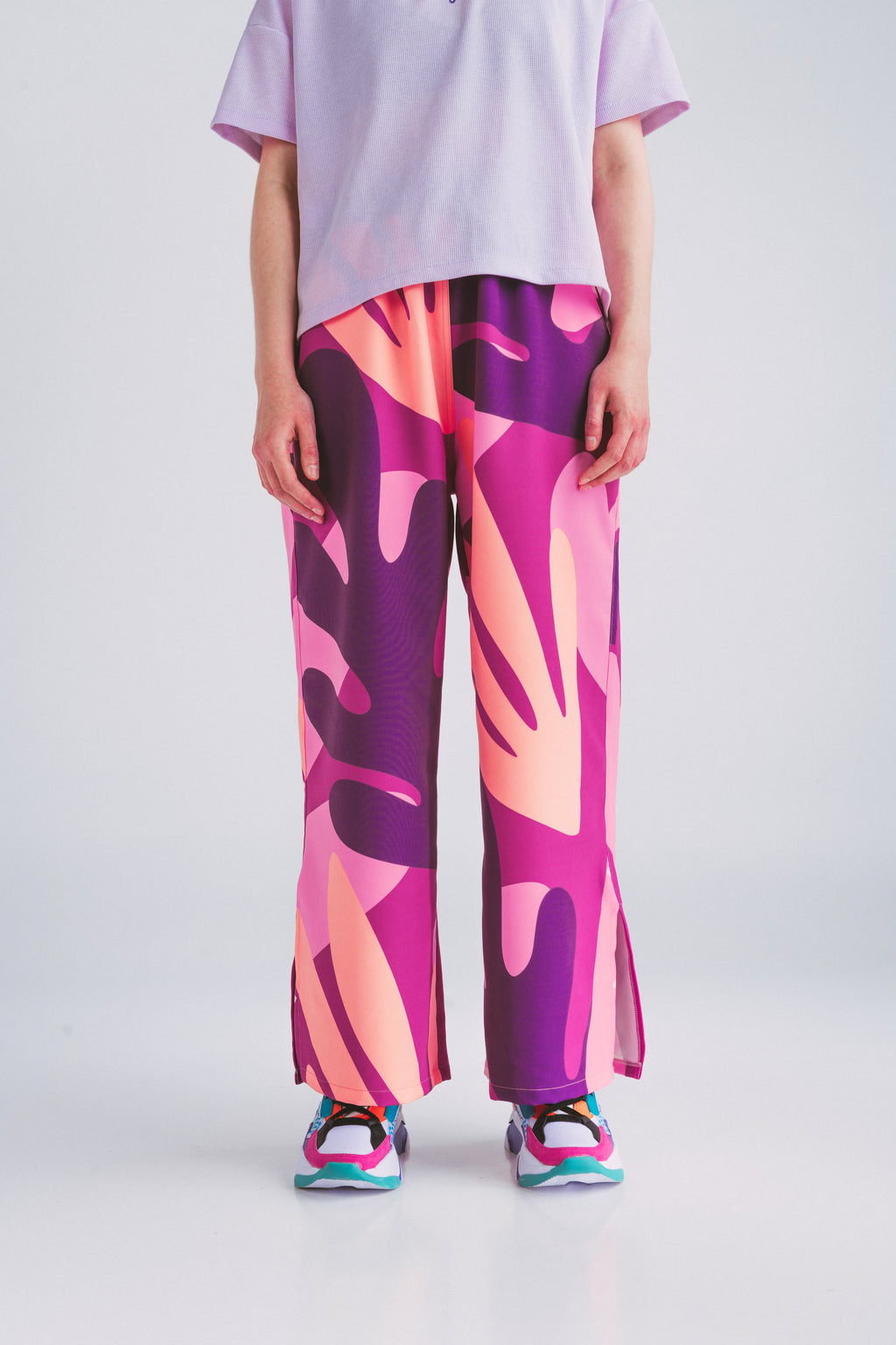 Pants - Rosa Aura