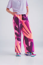 Pants - Rosa Aura