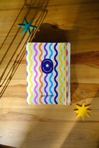 Libreta Cosida Ritmo ✶ Mediana A5