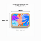 Pañoleta Eco - Naranja Solar