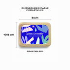 Pañoleta Eco - Azul Profundo