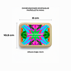 Pañoleta Eco - Rosa Constelación
