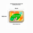 Pañoleta Eco - Amarillo Energía