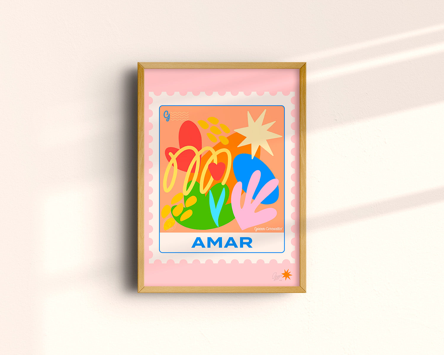 Print - Amar
