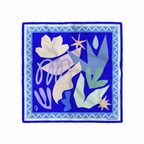 Pañoleta Eco - Azul Profundo