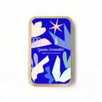 Pañoleta Eco - Azul Profundo