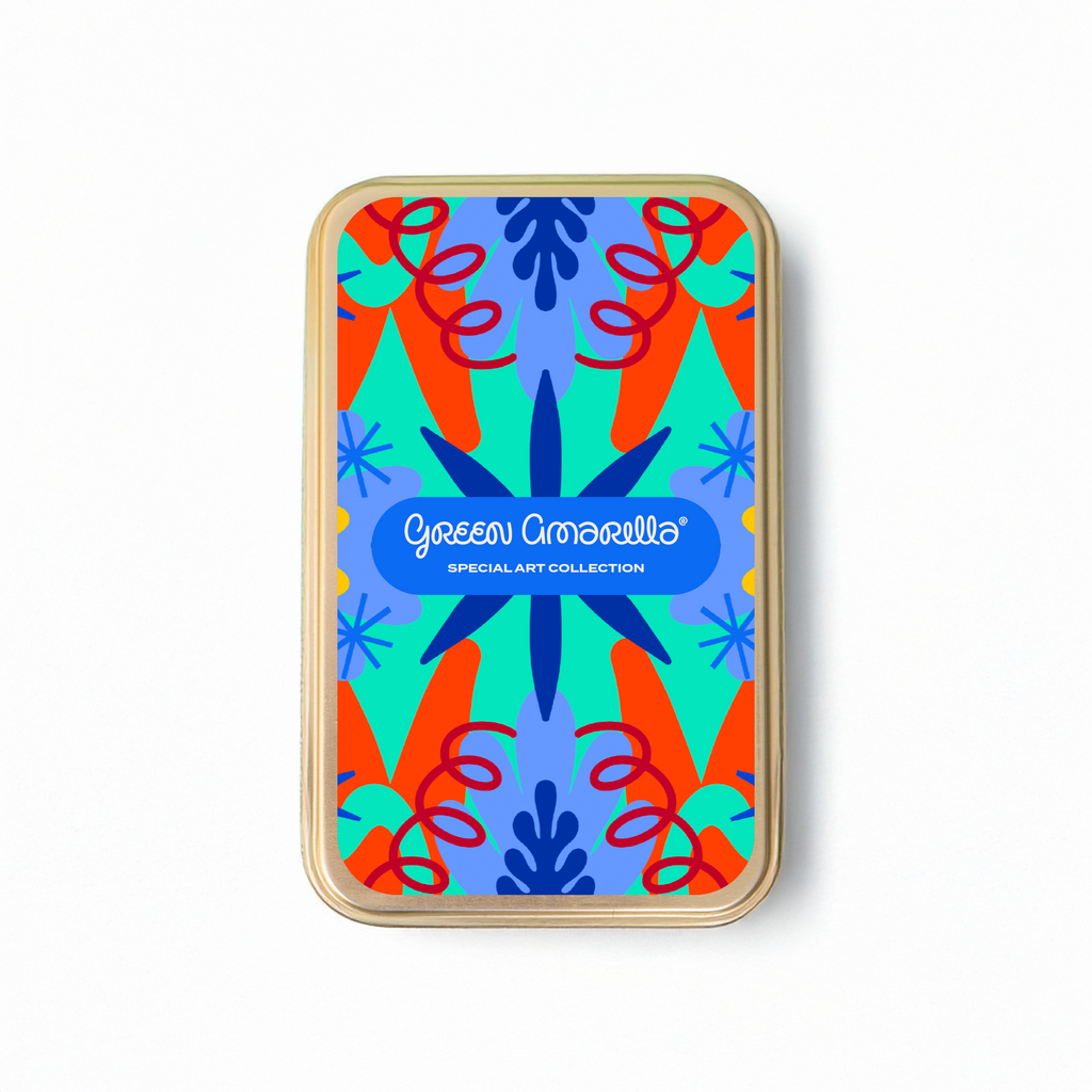 Pañoleta Eco - Cielo Tropical
