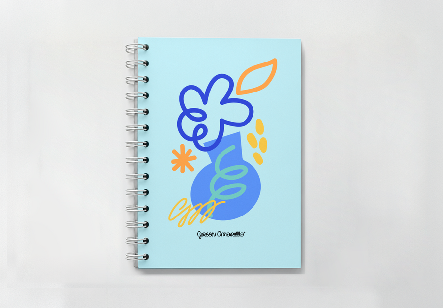 Cuadernos argollados