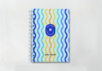 Cuaderno Argollado Rtimo ✶ Mediano A5