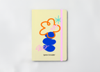 Libreta Cosida Florecer ✶ Grande B5