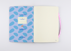 Libreta Cosida Florecer ✶ Grande B5