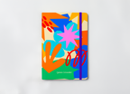 Libreta Cosida Jardín ✶ Grande B5