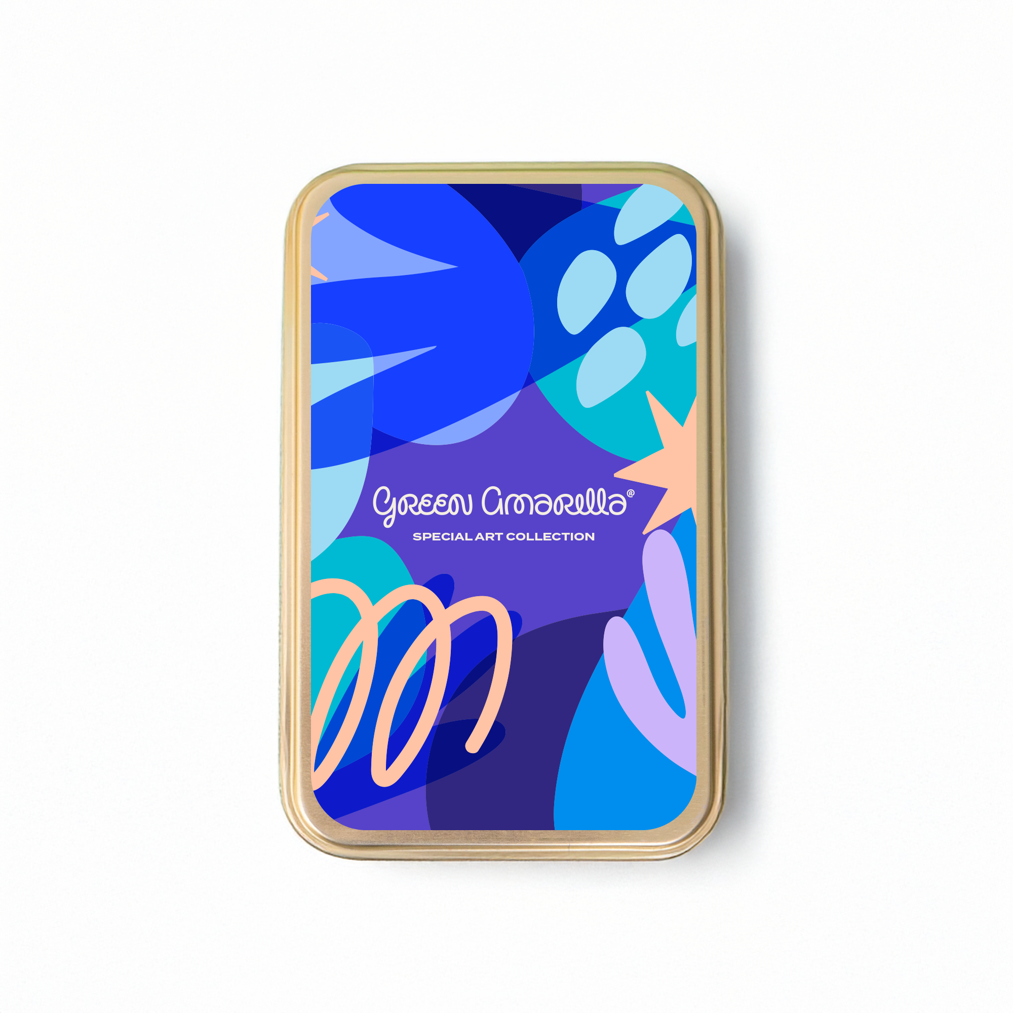 Pañoleta Eco - Morado Alba