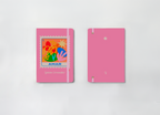 Libreta Cosida Amar ✶ Mini A6