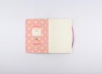Libreta Cosida Amar ✶ Mini A6