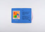 Libreta Cosida Amar ✶ Mini A6