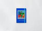 Libreta Cosida Bogotá ✶ Mini A6