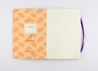 Libreta Cosida Jardín ✶ Grande B5
