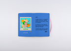 Libreta Cosida Soñar ✶ Mini A6