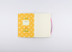 Libreta Cosida Soñar ✶ Mini A6