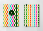 Libreta Cosida Ritmo ✶ Grande B5