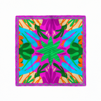 Pañoleta Eco - Rosa Constelación