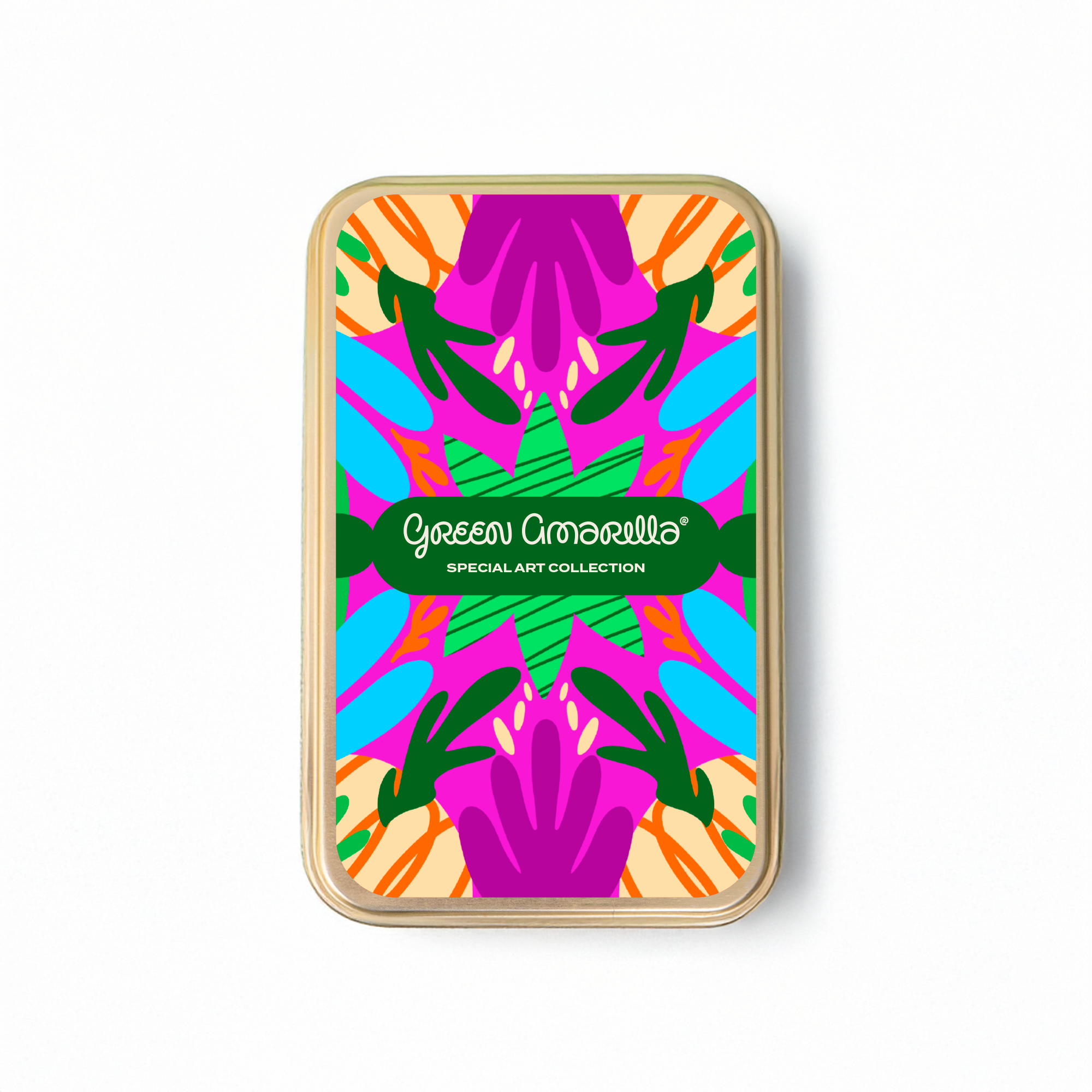 Pañoleta Eco - Rosa Constelación