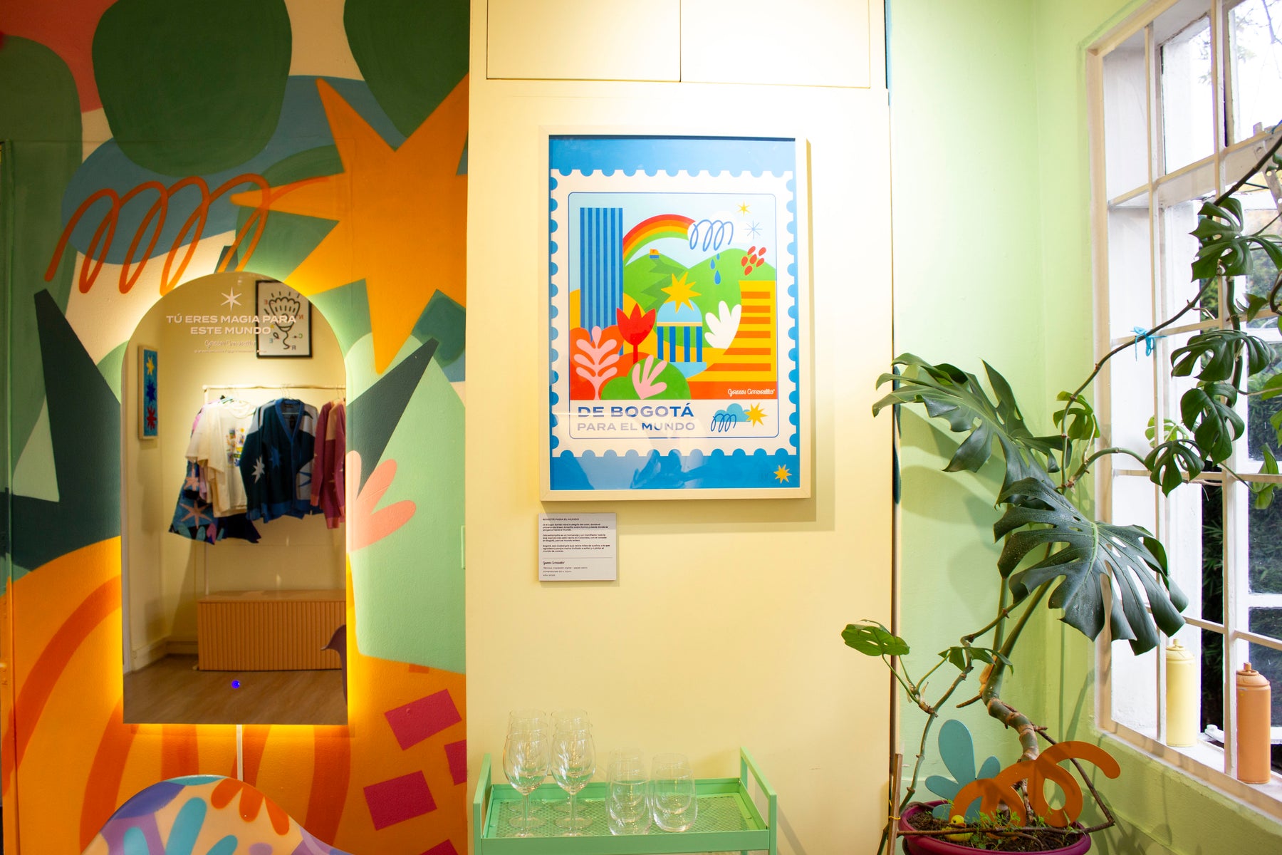 Visita Green Amarilla ✶ Concept Store