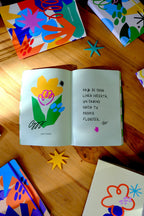 Libreta Cosida Ritmo ✶ Grande B5
