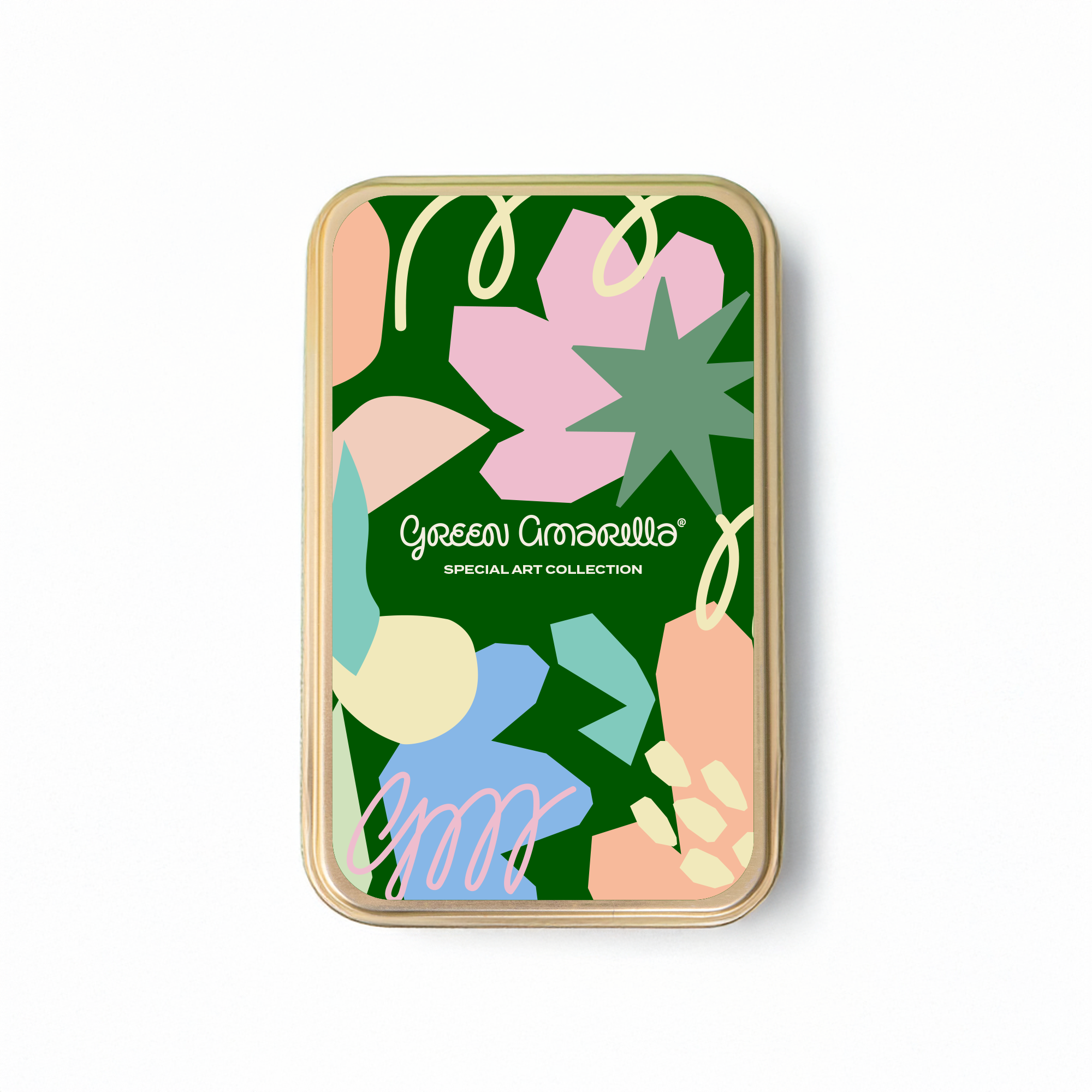 Pañoleta Eco - Verde Infinito