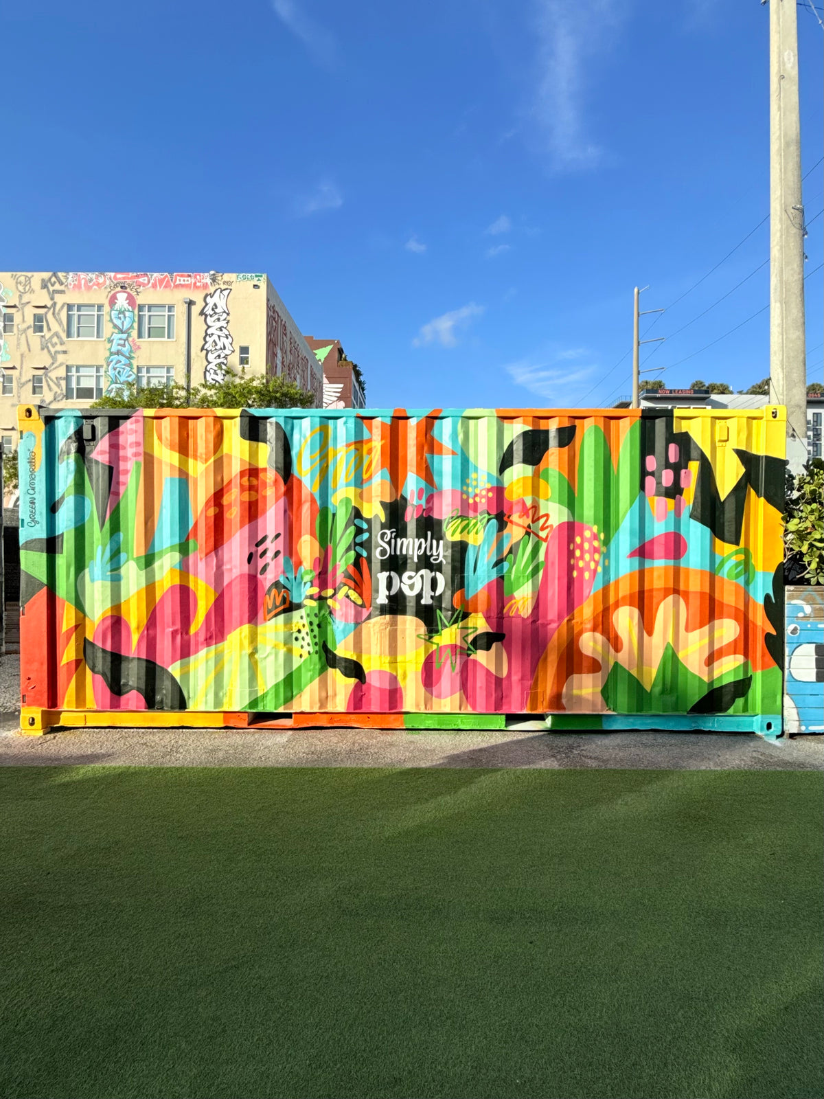 Simply Pop - Miami, EE.UU.