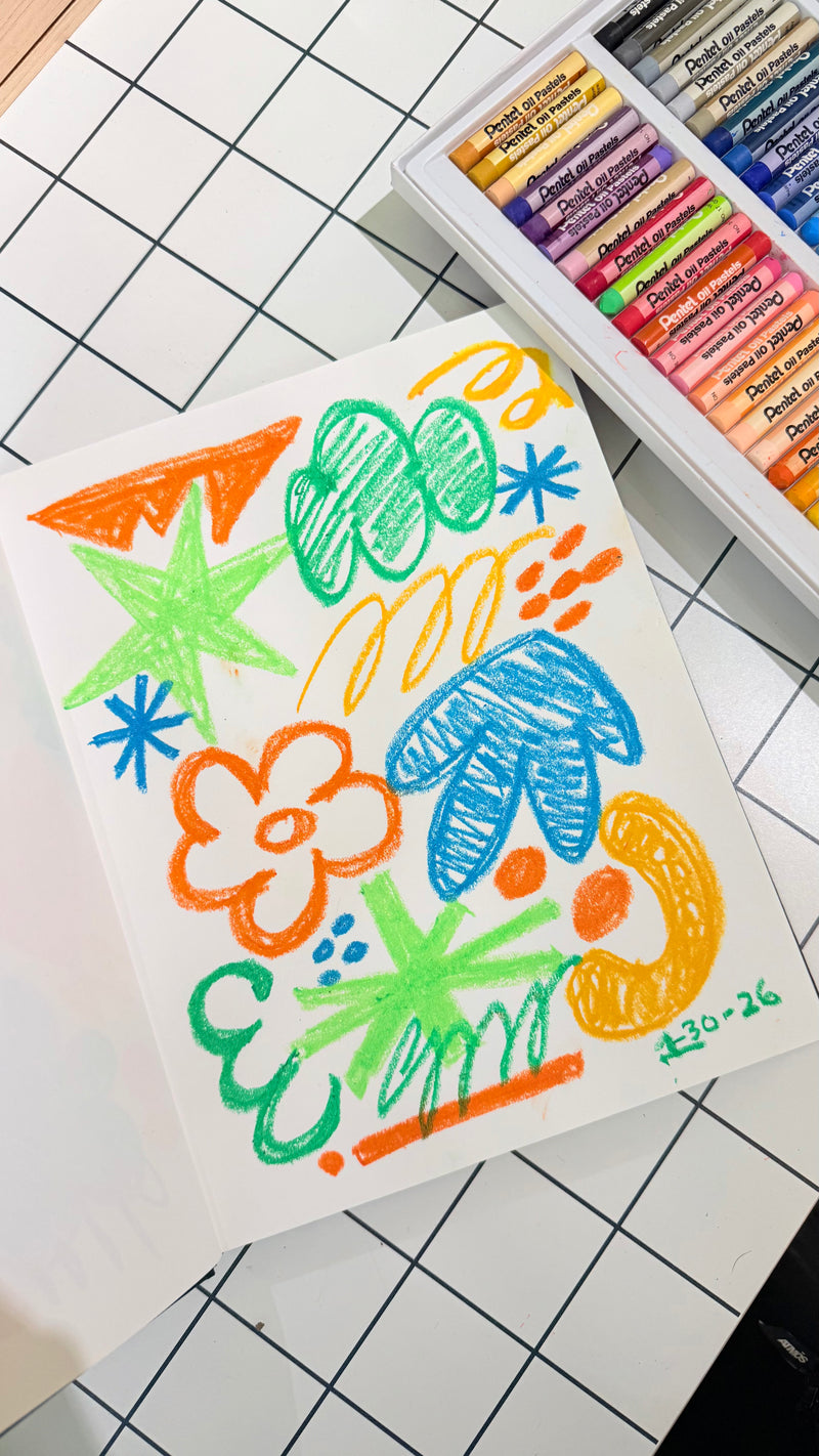 DIBUJO LIBRE ✶