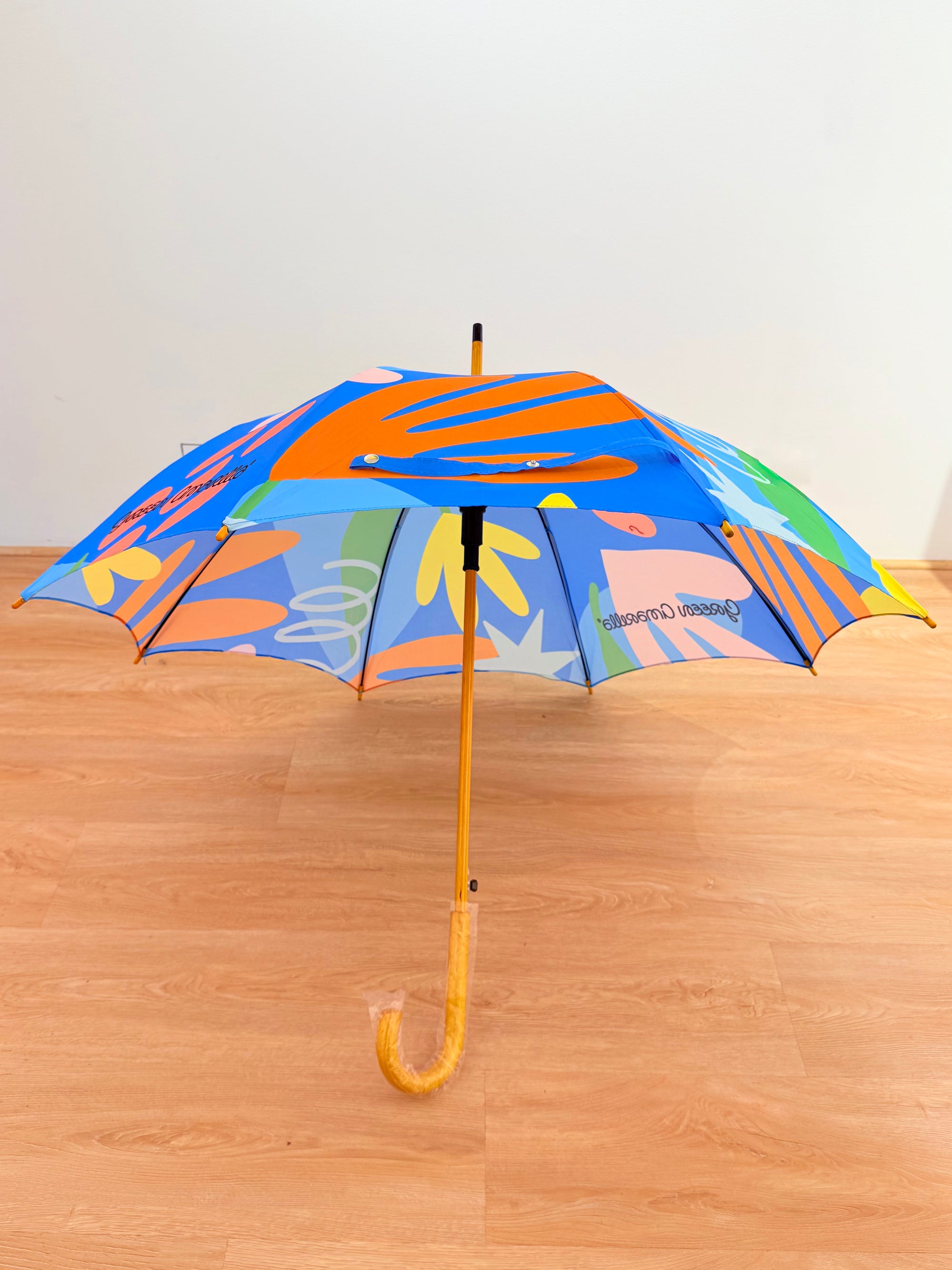 Sombrilla - Lluvia Tropical