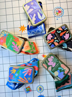 Pañoleta Eco - Azul Profundo