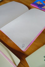 Libreta Cosida Ritmo ✶ Mediana A5