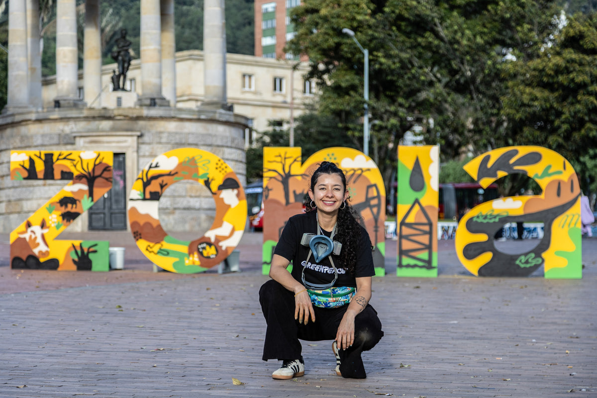 Greenpeace - Colombia