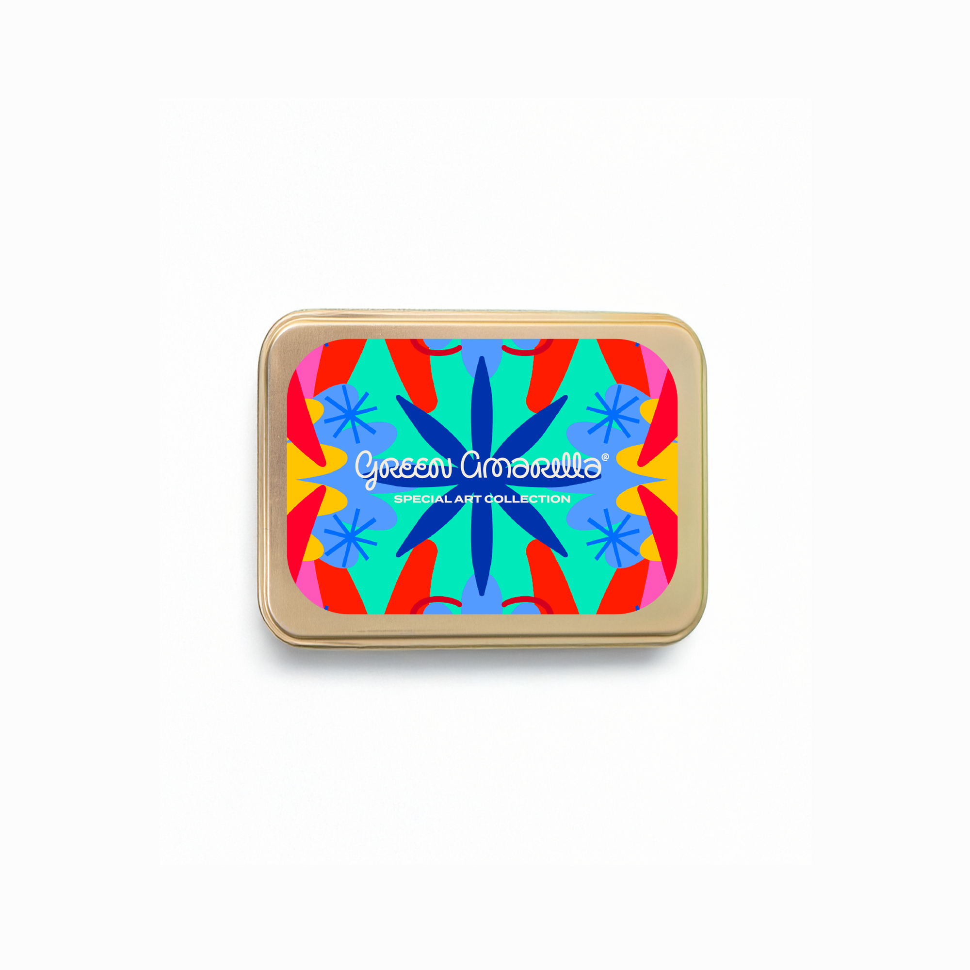 Pañoleta Eco - Cielo Tropical