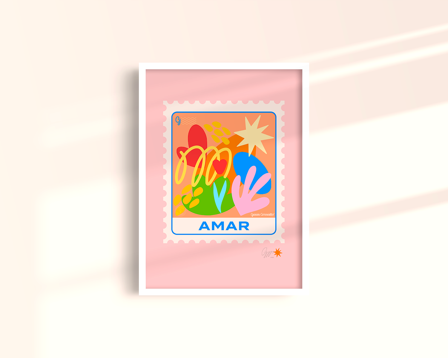 Print - Amar