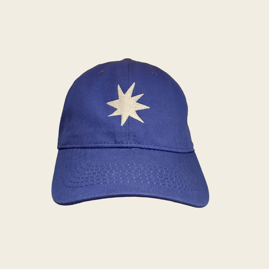 Gorra Star - Indigo