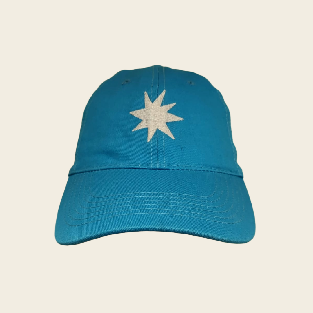 Gorra Star - Blue