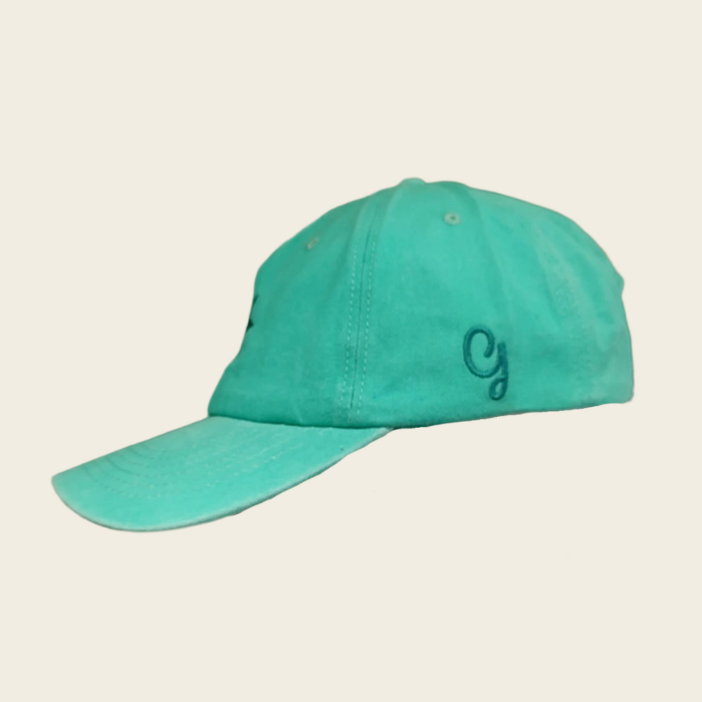 Gorra Star-mint