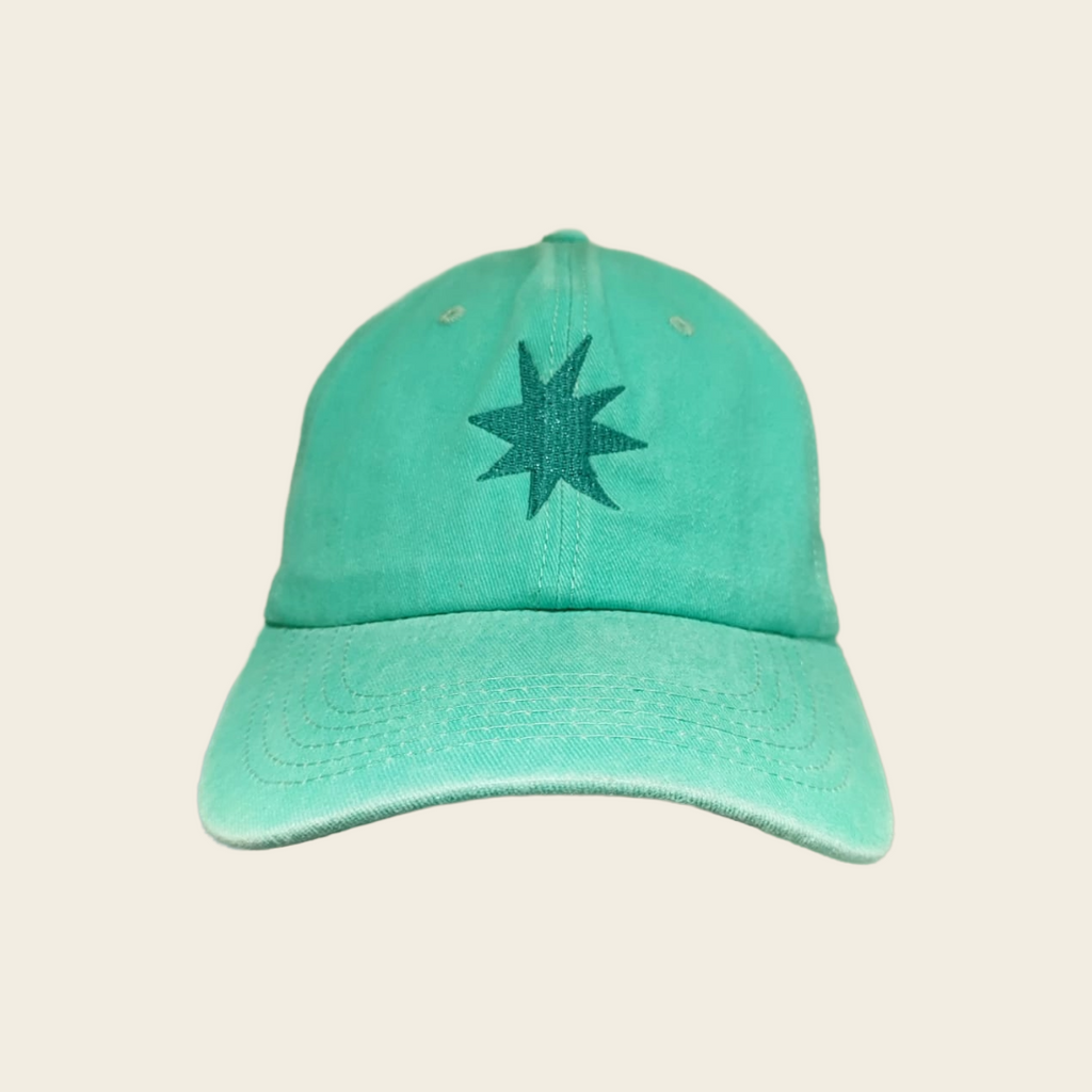 Gorra Star-mint