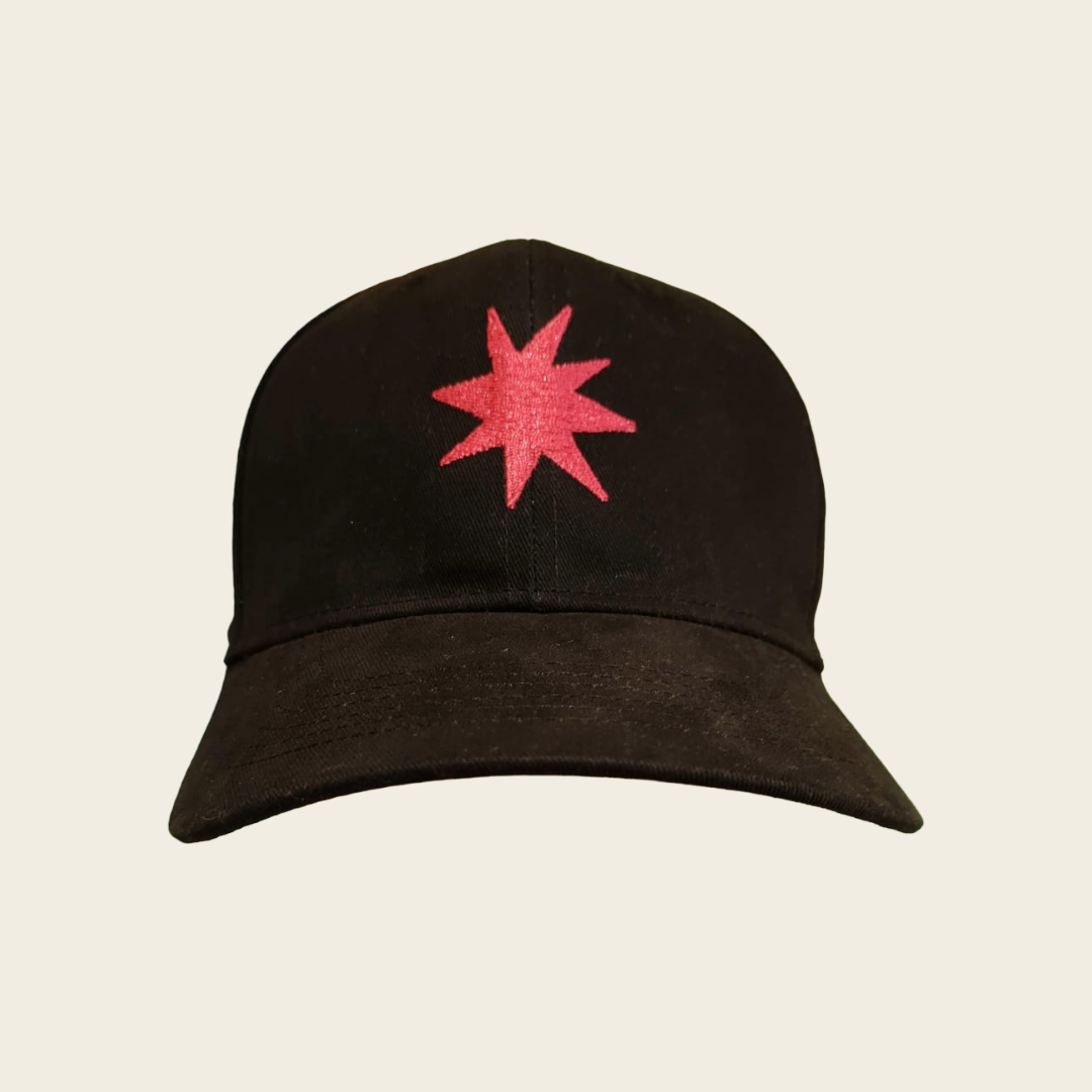 Gorra Black Star-colors