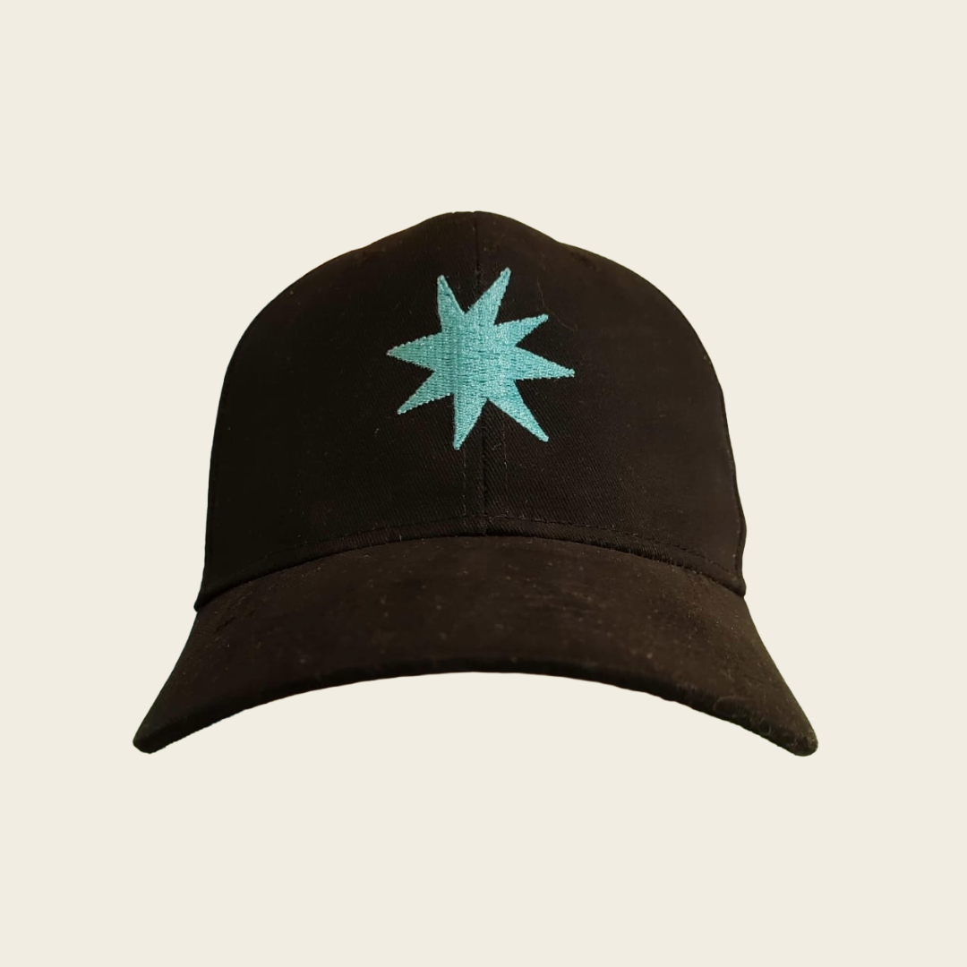 Gorra Black Star-colors