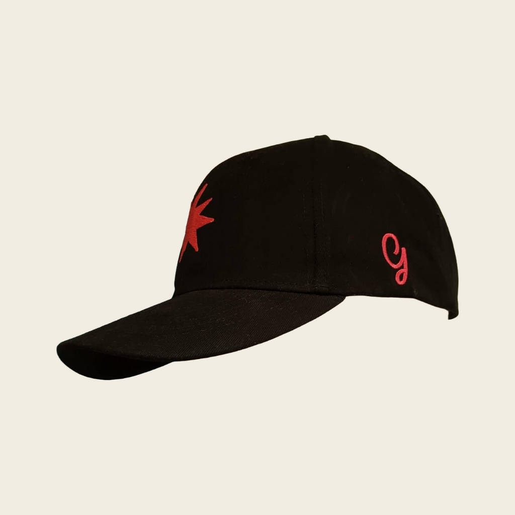 Gorra Black Star-colors