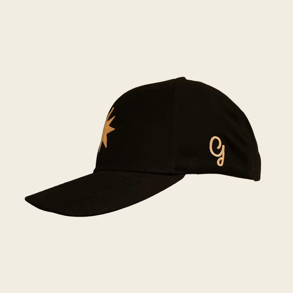 Gorra Black Star-colors