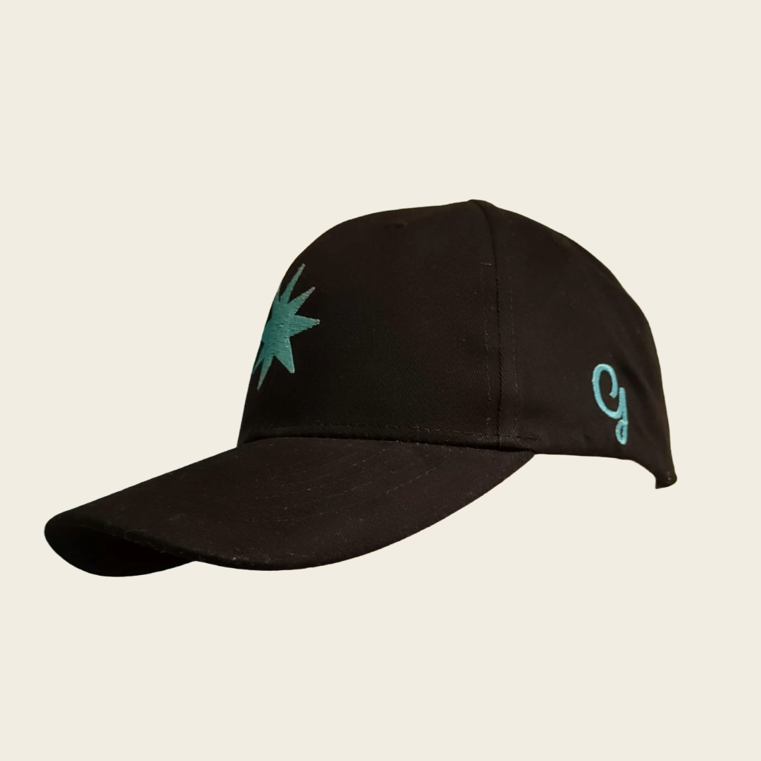 Gorra Black Star-colors